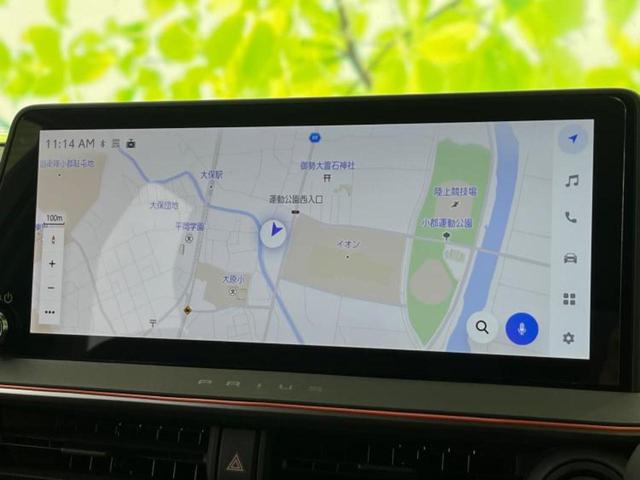 プリウス Z 新品タイヤ/モデリスタエアロ/保証書/ディスプレイオーディオ+ナビ12.3インチ/デジタルインナーミラー/衝突安全装置/エアーシート 前席/全方位モニター/車線逸脱防止支援システム 全周囲カメラ(10枚目)