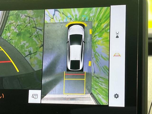 プリウス Z 新品タイヤ/モデリスタエアロ/保証書/ディスプレイオーディオ+ナビ12.3インチ/デジタルインナーミラー/衝突安全装置/エアーシート 前席/全方位モニター/車線逸脱防止支援システム 全周囲カメラ(13枚目)