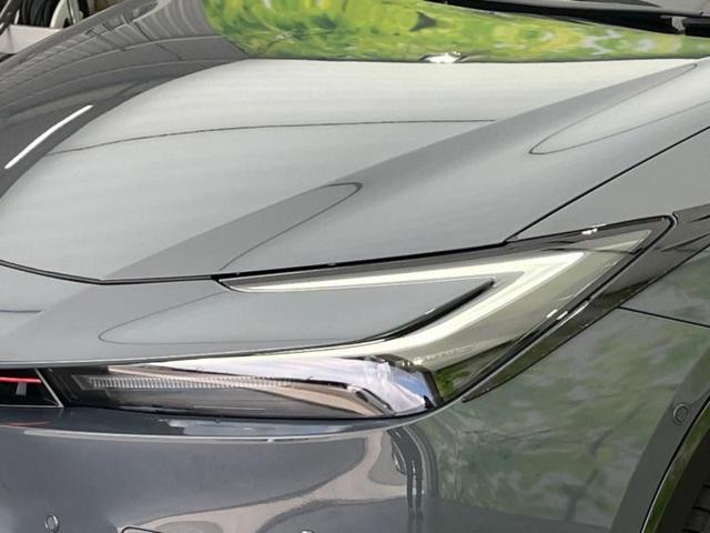 プリウス Z 新品タイヤ/モデリスタエアロ/保証書/ディスプレイオーディオ+ナビ12.3インチ/デジタルインナーミラー/衝突安全装置/エアーシート 前席/全方位モニター/車線逸脱防止支援システム 全周囲カメラ(36枚目)