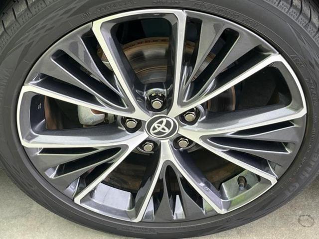 プリウス Z 新品タイヤ/モデリスタエアロ/保証書/ディスプレイオーディオ+ナビ12.3インチ/デジタルインナーミラー/衝突安全装置/エアーシート 前席/全方位モニター/車線逸脱防止支援システム 全周囲カメラ(44枚目)