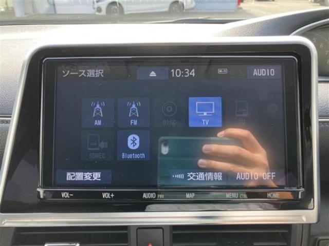 シエンタ Ｇセーフティエディション　新品タイヤ／ＴＲＤエアロ／保証書／純正　９インチ　ＳＤナビ／トヨタセーフティセンス／両側電動スライドドア／シートヒーター　前席／パノラミックビューモニター／車線逸脱防止支援システム　全周囲カメラ（10枚目）