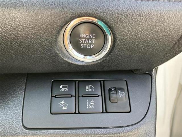 シエンタ Ｇセーフティエディション　新品タイヤ／ＴＲＤエアロ／保証書／純正　９インチ　ＳＤナビ／トヨタセーフティセンス／両側電動スライドドア／シートヒーター　前席／パノラミックビューモニター／車線逸脱防止支援システム　全周囲カメラ（13枚目）