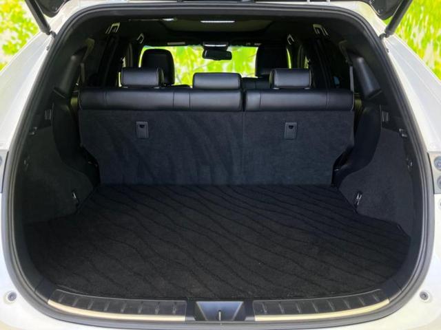 ハリアー プレミアム　サンルーフ／社外　９インチ　ＳＤナビ／衝突安全装置／車線逸脱防止支援システム／シート　ハーフレザー／電動バックドア／ヘッドランプ　ＬＥＤ／ＥＴＣ／ＥＢＤ付ＡＢＳ／横滑り防止装置　衝突被害軽減システム（8枚目）