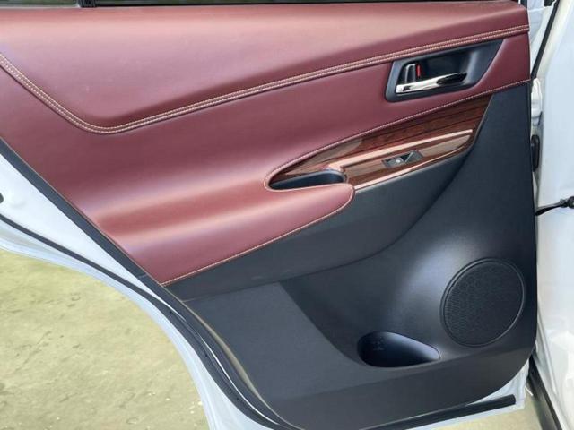 ハリアー プレミアム　サンルーフ／社外　９インチ　ＳＤナビ／衝突安全装置／車線逸脱防止支援システム／シート　ハーフレザー／電動バックドア／ヘッドランプ　ＬＥＤ／ＥＴＣ／ＥＢＤ付ＡＢＳ／横滑り防止装置　衝突被害軽減システム（22枚目）