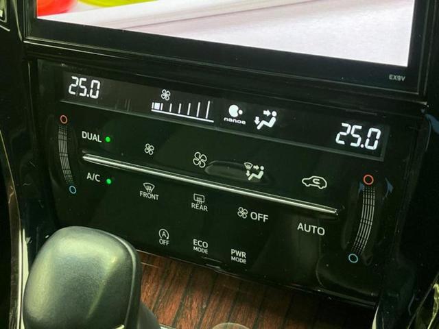 ハリアー プレミアム　サンルーフ／社外　９インチ　ＳＤナビ／衝突安全装置／車線逸脱防止支援システム／シート　ハーフレザー／電動バックドア／ヘッドランプ　ＬＥＤ／ＥＴＣ／ＥＢＤ付ＡＢＳ／横滑り防止装置　衝突被害軽減システム（27枚目）