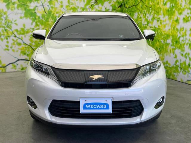 ハリアー プレミアム　サンルーフ／社外　９インチ　ＳＤナビ／衝突安全装置／車線逸脱防止支援システム／シート　ハーフレザー／電動バックドア／ヘッドランプ　ＬＥＤ／ＥＴＣ／ＥＢＤ付ＡＢＳ／横滑り防止装置　衝突被害軽減システム（48枚目）