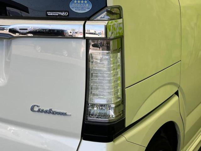 Ｎ－ＢＯＸカスタム Ｇ・ターボパッケージ　新品タイヤ／保証書／社外　８インチ　ＳＤナビ／両側電動スライドドア／ヘッドランプ　ＨＩＤ／Ｂｌｕｅｔｏｏｔｈ接続／ＥＴＣ／ＥＢＤ付ＡＢＳ／横滑り防止装置／バックモニター／フルセグＴＶ　バックカメラ（41枚目）