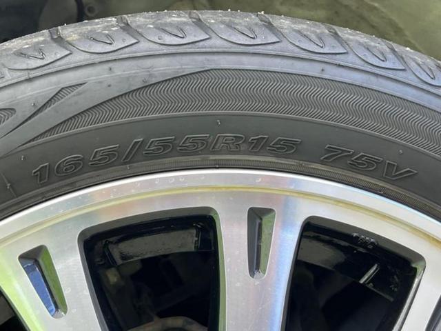 Ｎ－ＢＯＸカスタム Ｇ・ターボパッケージ　新品タイヤ／保証書／社外　８インチ　ＳＤナビ／両側電動スライドドア／ヘッドランプ　ＨＩＤ／Ｂｌｕｅｔｏｏｔｈ接続／ＥＴＣ／ＥＢＤ付ＡＢＳ／横滑り防止装置／バックモニター／フルセグＴＶ　バックカメラ（46枚目）