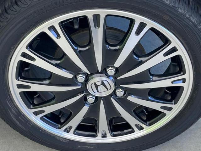 Ｎ－ＢＯＸカスタム Ｇ・ターボパッケージ　新品タイヤ／保証書／社外　８インチ　ＳＤナビ／両側電動スライドドア／ヘッドランプ　ＨＩＤ／Ｂｌｕｅｔｏｏｔｈ接続／ＥＴＣ／ＥＢＤ付ＡＢＳ／横滑り防止装置／バックモニター／フルセグＴＶ　バックカメラ（48枚目）