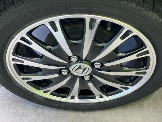 Ｎ－ＢＯＸカスタム Ｇ・ターボパッケージ　新品タイヤ／保証書／社外　８インチ　ＳＤナビ／両側電動スライドドア／ヘッドランプ　ＨＩＤ／Ｂｌｕｅｔｏｏｔｈ接続／ＥＴＣ／ＥＢＤ付ＡＢＳ／横滑り防止装置／バックモニター／フルセグＴＶ　バックカメラ（49枚目）