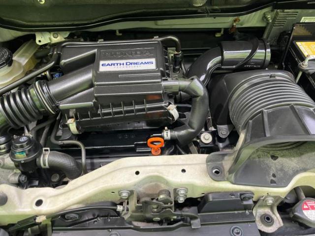 Ｎ－ＢＯＸカスタム Ｇ・ターボパッケージ　新品タイヤ／保証書／社外　８インチ　ＳＤナビ／両側電動スライドドア／ヘッドランプ　ＨＩＤ／Ｂｌｕｅｔｏｏｔｈ接続／ＥＴＣ／ＥＢＤ付ＡＢＳ／横滑り防止装置／バックモニター／フルセグＴＶ　バックカメラ（57枚目）