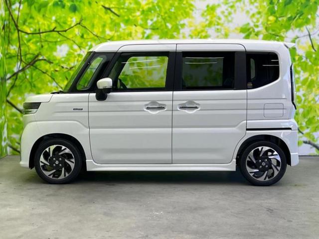 スペーシアカスタム ハイブリッドＸＳ　保証書／デュアルカメラブレーキサポート（スズキ）／両側電動スライドドア／シートヒーター　前席／車線逸脱防止支援システム／登録済未使用車／ヘッドランプ　ＬＥＤ／ＥＢＤ付ＡＢＳ／横滑り防止装置　禁煙車（2枚目）