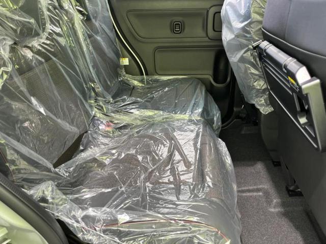 スペーシアカスタム ハイブリッドＸＳ　保証書／デュアルカメラブレーキサポート（スズキ）／両側電動スライドドア／シートヒーター　前席／車線逸脱防止支援システム／登録済未使用車／ヘッドランプ　ＬＥＤ／ＥＢＤ付ＡＢＳ／横滑り防止装置　禁煙車（5枚目）