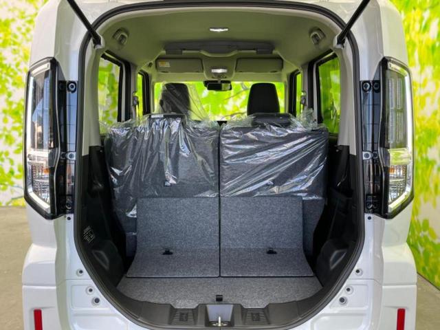 スペーシアカスタム ハイブリッドＸＳ　保証書／デュアルカメラブレーキサポート（スズキ）／両側電動スライドドア／シートヒーター　前席／車線逸脱防止支援システム／登録済未使用車／ヘッドランプ　ＬＥＤ／ＥＢＤ付ＡＢＳ／横滑り防止装置　禁煙車（8枚目）