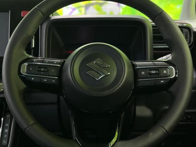 スペーシアカスタム ハイブリッドＸＳ　保証書／デュアルカメラブレーキサポート（スズキ）／両側電動スライドドア／シートヒーター　前席／車線逸脱防止支援システム／登録済未使用車／ヘッドランプ　ＬＥＤ／ＥＢＤ付ＡＢＳ／横滑り防止装置　禁煙車（10枚目）