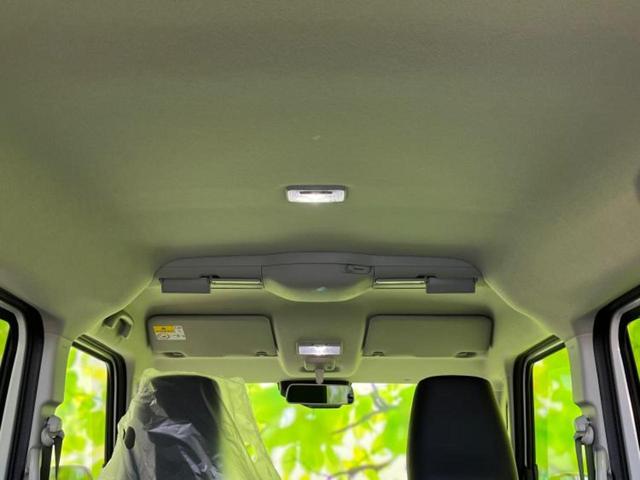 スペーシアカスタム ハイブリッドＸＳ　保証書／デュアルカメラブレーキサポート（スズキ）／両側電動スライドドア／シートヒーター　前席／車線逸脱防止支援システム／登録済未使用車／ヘッドランプ　ＬＥＤ／ＥＢＤ付ＡＢＳ／横滑り防止装置　禁煙車（24枚目）