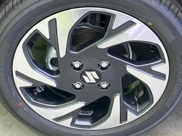 スペーシアカスタム ハイブリッドＸＳ　保証書／デュアルカメラブレーキサポート（スズキ）／両側電動スライドドア／シートヒーター　前席／車線逸脱防止支援システム／登録済未使用車／ヘッドランプ　ＬＥＤ／ＥＢＤ付ＡＢＳ／横滑り防止装置　禁煙車（45枚目）