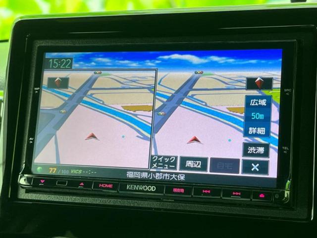 Ｎ－ＢＯＸカスタム Ｇ・Ｌホンダセンシング　新品タイヤ／保証書／社外　ＳＤナビ／電動スライドドア／ＵＳＢジャック／Ｂｌｕｅｔｏｏｔｈ接続／ＥＴＣ／ＥＢＤ付ＡＢＳ／横滑り防止装置／アイドリングストップ／バックモニター／フルセグＴＶ　バックカメラ（10枚目）