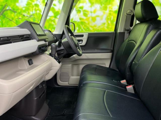 N-BOX G・Lホンダセンシング 保証書/社外 SDナビ/電動スライドドア/ドライブレコーダー 社外/ヘッドランプ LED/USBジャック/Bluetooth接続/ETC/EBD付ABS/横滑り防止装置/アイドリングストップ ドラレコ(6枚目)