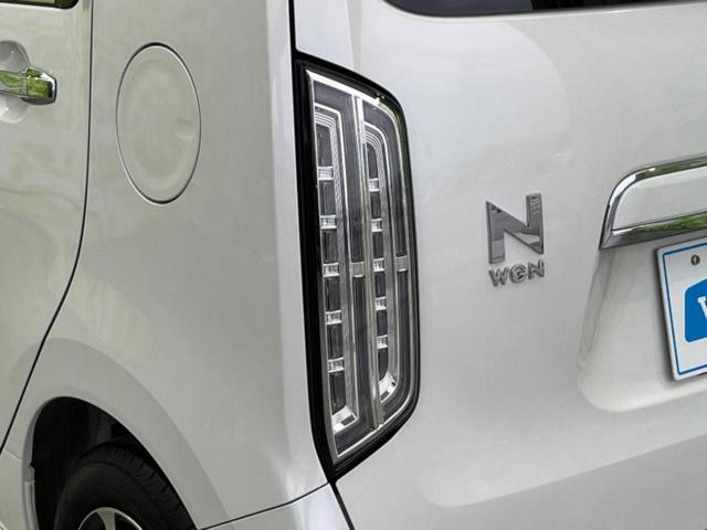N-WGNカスタム G・ホンダセンシング 純正 SDナビ/衝突安全装置/車線逸脱防止支援システム/パーキングアシスト バックガイド/ヘッドランプ LED/Bluetooth接続/ETC/EBD付ABS/横滑り防止装置 衝突被害軽減システム(40枚目)