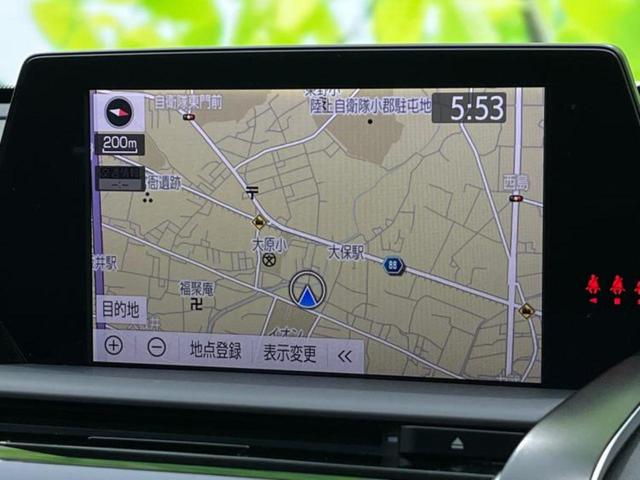 クラウンハイブリッド ＲＳアドバンス　純正　ＳＤナビ／トヨタセーフティセンス／シートヒーター　前席／車線逸脱防止支援システム／シート　ハーフレザー／ヘッドランプ　ＬＥＤ／ＥＴＣ／ＥＢＤ付ＡＢＳ／横滑り防止装置／アイドリングストップ（10枚目）