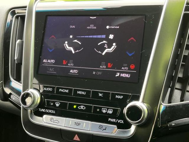 クラウンハイブリッド ＲＳアドバンス　純正　ＳＤナビ／トヨタセーフティセンス／シートヒーター　前席／車線逸脱防止支援システム／シート　ハーフレザー／ヘッドランプ　ＬＥＤ／ＥＴＣ／ＥＢＤ付ＡＢＳ／横滑り防止装置／アイドリングストップ（24枚目）