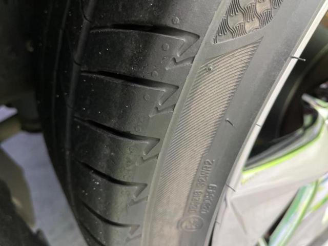 クラウンハイブリッド ＲＳアドバンス　純正　ＳＤナビ／トヨタセーフティセンス／シートヒーター　前席／車線逸脱防止支援システム／シート　ハーフレザー／ヘッドランプ　ＬＥＤ／ＥＴＣ／ＥＢＤ付ＡＢＳ／横滑り防止装置／アイドリングストップ（44枚目）