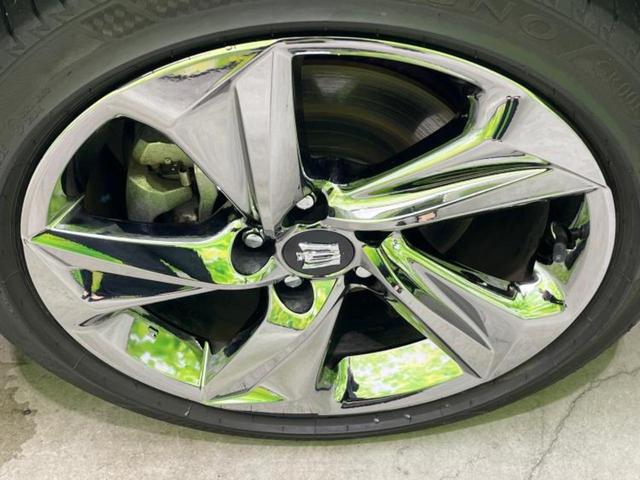 クラウンハイブリッド ＲＳアドバンス　純正　ＳＤナビ／トヨタセーフティセンス／シートヒーター　前席／車線逸脱防止支援システム／シート　ハーフレザー／ヘッドランプ　ＬＥＤ／ＥＴＣ／ＥＢＤ付ＡＢＳ／横滑り防止装置／アイドリングストップ（50枚目）
