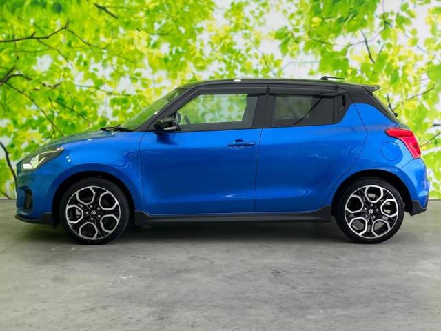 スイフトスポーツ スポーツ 保証書/ディスプレイオーディオ/シートヒーター/ドライブレコーダー 社外/ヘッドランプ LED/Bluetooth接続/ETC/EBD付ABS/横滑り防止装置/アルミホイール 純正 17インチ(2枚目)