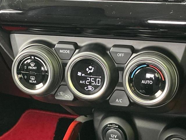 スイフトスポーツ スポーツ 保証書/ディスプレイオーディオ/シートヒーター/ドライブレコーダー 社外/ヘッドランプ LED/Bluetooth接続/ETC/EBD付ABS/横滑り防止装置/アルミホイール 純正 17インチ(25枚目)