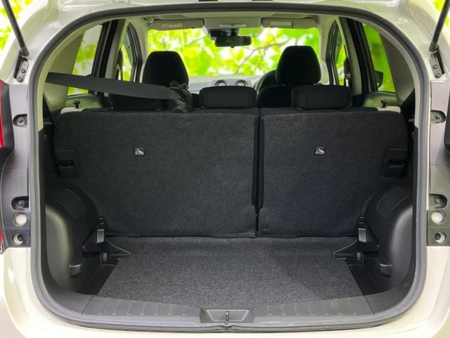 ノート Ｘ　社外　ナビ／車線逸脱防止支援システム／Ｂｌｕｅｔｏｏｔｈ接続／ＥＴＣ／ＥＢＤ付ＡＢＳ／アイドリングストップ／禁煙車／エアバッグ　運転席／エアバッグ　助手席／パワーウインドウ／エンジンスタートボタン（8枚目）