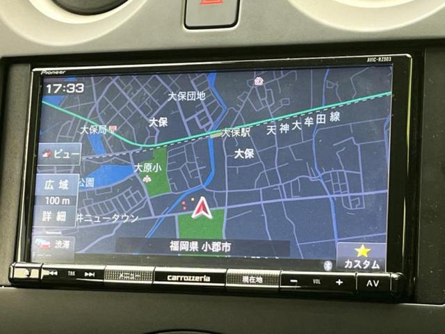 ノート Ｘ　社外　ナビ／車線逸脱防止支援システム／Ｂｌｕｅｔｏｏｔｈ接続／ＥＴＣ／ＥＢＤ付ＡＢＳ／アイドリングストップ／禁煙車／エアバッグ　運転席／エアバッグ　助手席／パワーウインドウ／エンジンスタートボタン（10枚目）