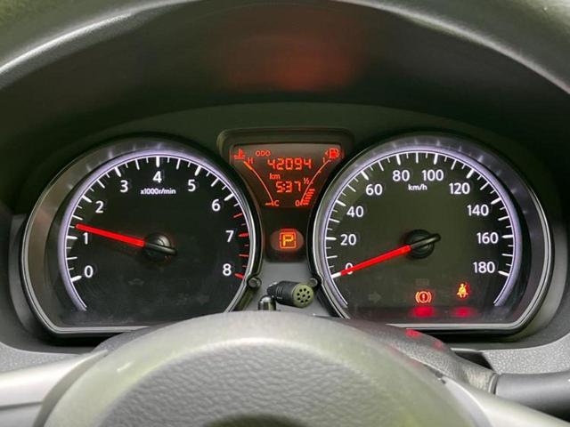 ノート Ｘ　社外　ナビ／車線逸脱防止支援システム／Ｂｌｕｅｔｏｏｔｈ接続／ＥＴＣ／ＥＢＤ付ＡＢＳ／アイドリングストップ／禁煙車／エアバッグ　運転席／エアバッグ　助手席／パワーウインドウ／エンジンスタートボタン（12枚目）