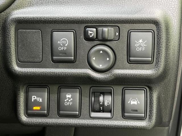 ノート Ｘ　社外　ナビ／車線逸脱防止支援システム／Ｂｌｕｅｔｏｏｔｈ接続／ＥＴＣ／ＥＢＤ付ＡＢＳ／アイドリングストップ／禁煙車／エアバッグ　運転席／エアバッグ　助手席／パワーウインドウ／エンジンスタートボタン（24枚目）