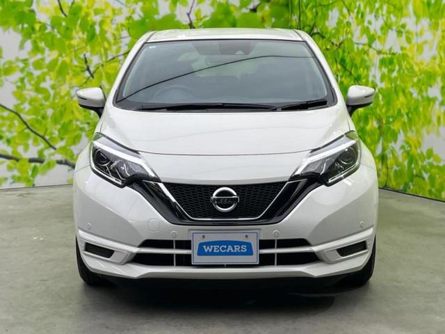 ノート Ｘ　社外　ナビ／車線逸脱防止支援システム／Ｂｌｕｅｔｏｏｔｈ接続／ＥＴＣ／ＥＢＤ付ＡＢＳ／アイドリングストップ／禁煙車／エアバッグ　運転席／エアバッグ　助手席／パワーウインドウ／エンジンスタートボタン（49枚目）