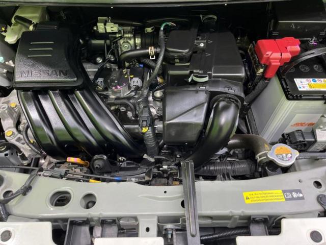 ノート Ｘ　社外　ナビ／車線逸脱防止支援システム／Ｂｌｕｅｔｏｏｔｈ接続／ＥＴＣ／ＥＢＤ付ＡＢＳ／アイドリングストップ／禁煙車／エアバッグ　運転席／エアバッグ　助手席／パワーウインドウ／エンジンスタートボタン（54枚目）