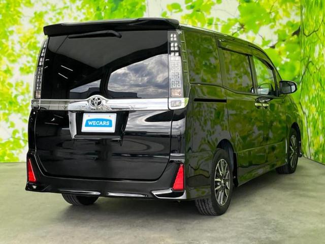 ヴォクシー ZSキラメキ 新品タイヤ/保証書/社外 10インチ ナビ/フリップダウンモニター 社外 11.4インチ/両側電動スライドドア/ドライブレコーダー 社外/ヘッドランプ HID/Bluetooth接続/ETC ドラレコ(3枚目)