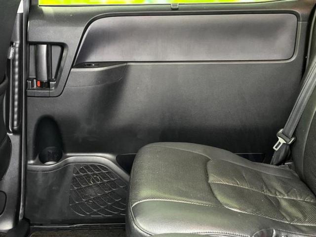 ヴォクシー ZSキラメキ 新品タイヤ/保証書/社外 10インチ ナビ/フリップダウンモニター 社外 11.4インチ/両側電動スライドドア/ドライブレコーダー 社外/ヘッドランプ HID/Bluetooth接続/ETC ドラレコ(23枚目)