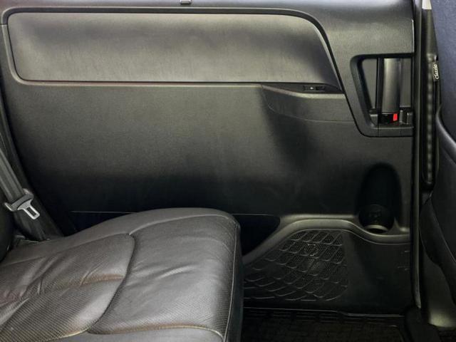 ヴォクシー ZSキラメキ 新品タイヤ/保証書/社外 10インチ ナビ/フリップダウンモニター 社外 11.4インチ/両側電動スライドドア/ドライブレコーダー 社外/ヘッドランプ HID/Bluetooth接続/ETC ドラレコ(25枚目)