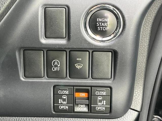 ヴォクシー ZSキラメキ 新品タイヤ/保証書/社外 10インチ ナビ/フリップダウンモニター 社外 11.4インチ/両側電動スライドドア/ドライブレコーダー 社外/ヘッドランプ HID/Bluetooth接続/ETC ドラレコ(26枚目)