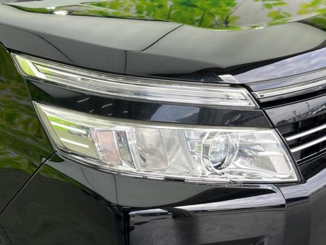 ヴォクシー ZSキラメキ 新品タイヤ/保証書/社外 10インチ ナビ/フリップダウンモニター 社外 11.4インチ/両側電動スライドドア/ドライブレコーダー 社外/ヘッドランプ HID/Bluetooth接続/ETC ドラレコ(41枚目)