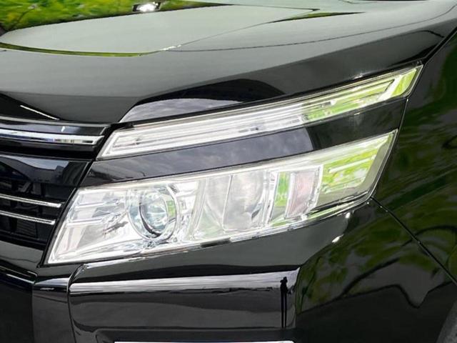 ヴォクシー ZSキラメキ 新品タイヤ/保証書/社外 10インチ ナビ/フリップダウンモニター 社外 11.4インチ/両側電動スライドドア/ドライブレコーダー 社外/ヘッドランプ HID/Bluetooth接続/ETC ドラレコ(42枚目)