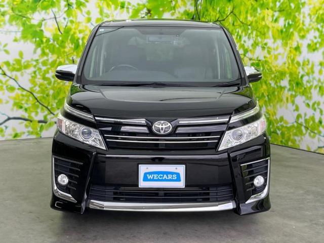 ヴォクシー ZSキラメキ 新品タイヤ/保証書/社外 10インチ ナビ/フリップダウンモニター 社外 11.4インチ/両側電動スライドドア/ドライブレコーダー 社外/ヘッドランプ HID/Bluetooth接続/ETC ドラレコ(54枚目)