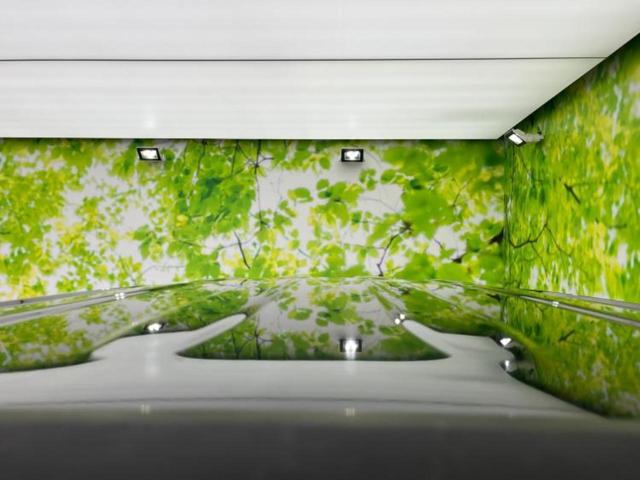 ヴォクシー ZSキラメキ 新品タイヤ/保証書/社外 10インチ ナビ/フリップダウンモニター 社外 11.4インチ/両側電動スライドドア/ドライブレコーダー 社外/ヘッドランプ HID/Bluetooth接続/ETC ドラレコ(58枚目)