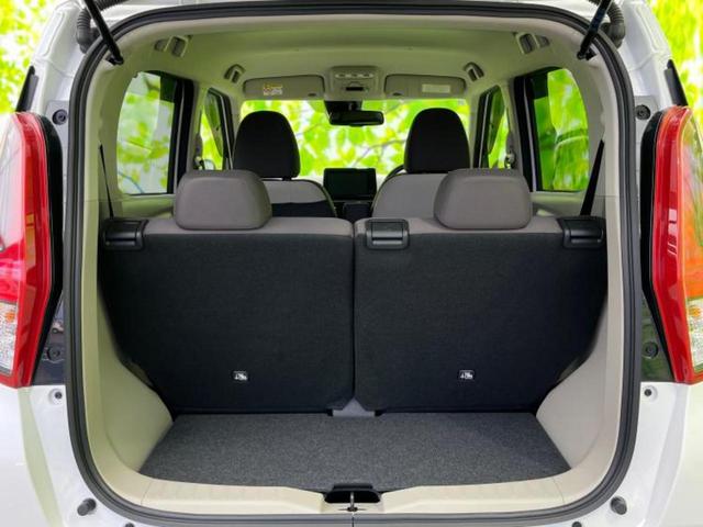 デイズ X 保証書/純正 9インチ メモリーナビ/エマージェンシーブレーキ/アラウンドビューモニター/パーキングアシスト バックガイド/USBジャック/Bluetooth接続/EBD付ABS 衝突被害軽減システム(8枚目)