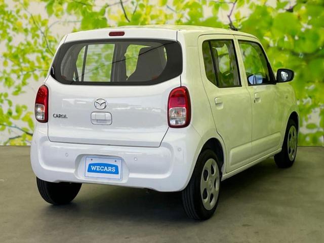 キャロル GL 新品タイヤ/保証書/デュアルカメラブレーキサポート(スズキ)/シートヒーター 運転席/車線逸脱防止支援システム/EBD付ABS/横滑り防止装置/アイドリングストップ/禁煙車/エアバッグ 運転席(3枚目)