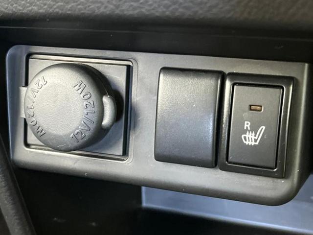 キャロル GL 新品タイヤ/保証書/デュアルカメラブレーキサポート(スズキ)/シートヒーター 運転席/車線逸脱防止支援システム/EBD付ABS/横滑り防止装置/アイドリングストップ/禁煙車/エアバッグ 運転席(17枚目)