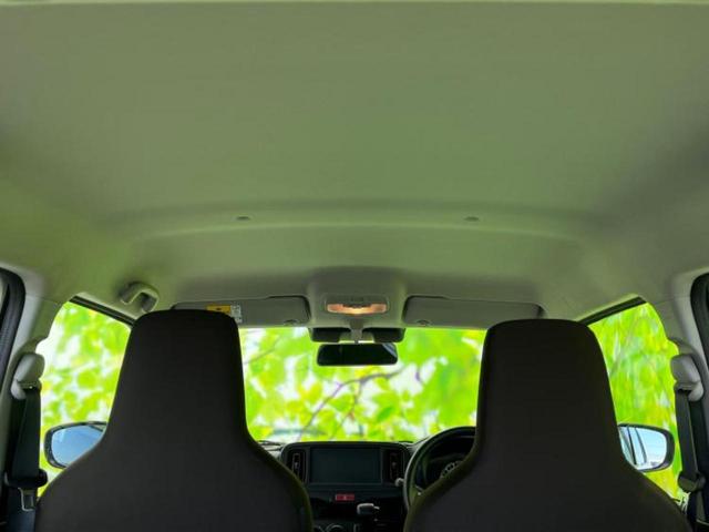 キャロル GL 新品タイヤ/保証書/デュアルカメラブレーキサポート(スズキ)/シートヒーター 運転席/車線逸脱防止支援システム/EBD付ABS/横滑り防止装置/アイドリングストップ/禁煙車/エアバッグ 運転席(24枚目)