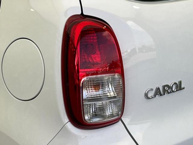 キャロル GL 新品タイヤ/保証書/デュアルカメラブレーキサポート(スズキ)/シートヒーター 運転席/車線逸脱防止支援システム/EBD付ABS/横滑り防止装置/アイドリングストップ/禁煙車/エアバッグ 運転席(37枚目)