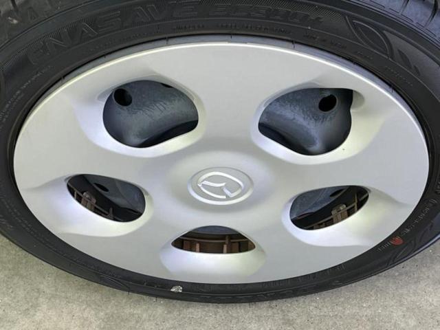 キャロル GL 新品タイヤ/保証書/デュアルカメラブレーキサポート(スズキ)/シートヒーター 運転席/車線逸脱防止支援システム/EBD付ABS/横滑り防止装置/アイドリングストップ/禁煙車/エアバッグ 運転席(45枚目)